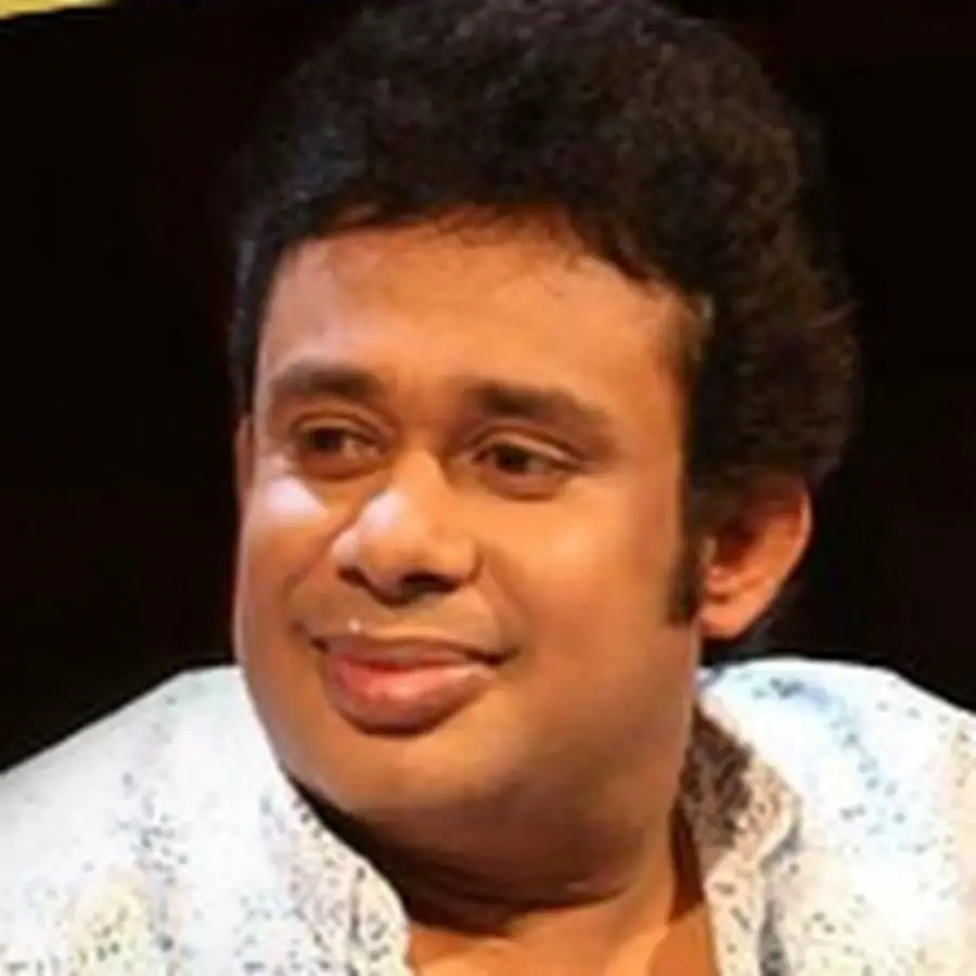 Sinhala Actor Mihira Sirithilaka