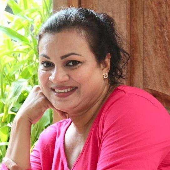 Sinhala Tv Actress Nilmini Kottegoda