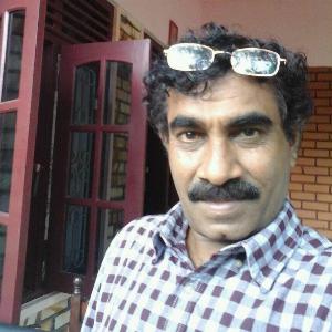 Sinhala Actor Sena Gunawardana