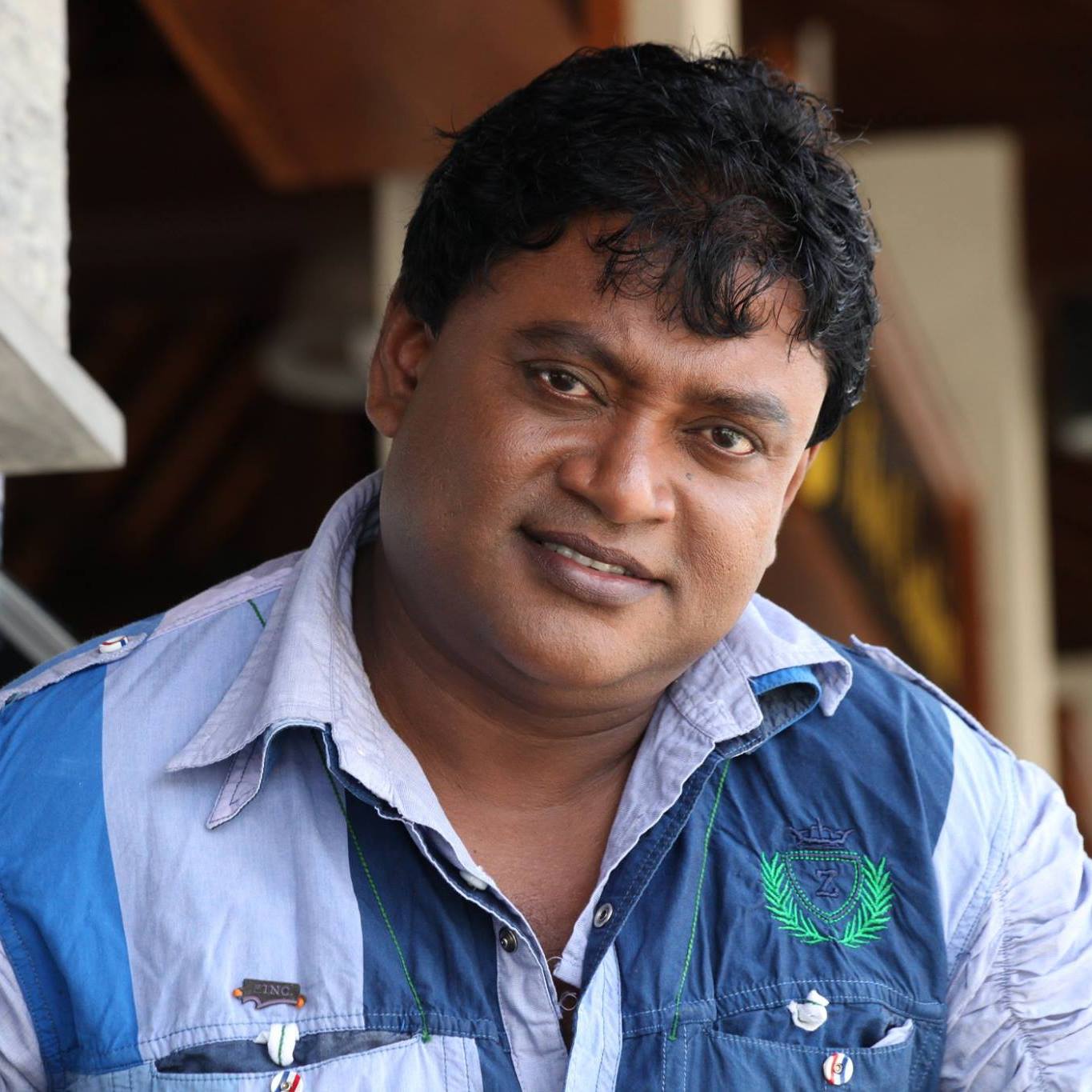 Sinhala Producer Sri Lal Wickramage