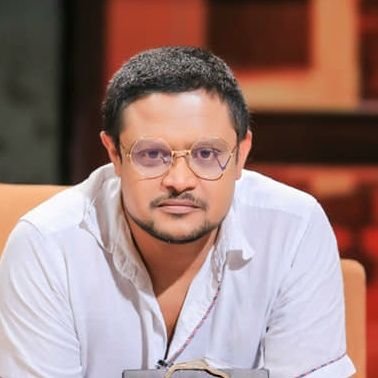 Sinhala Actor Thilan Warnajith