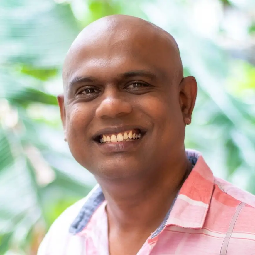 Sinhala Editor Thivanka Udagedara