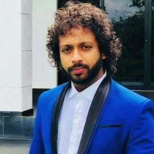 Sinhala Actor Thushan Kothalawala