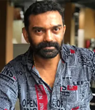 Malayalam Choreographer Denny Paul