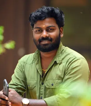 Malayalam Makeup Artist Kalamandalam Vyshakh