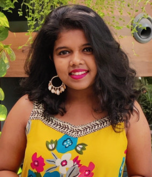 Telugu Singer Maneesha Pandranki