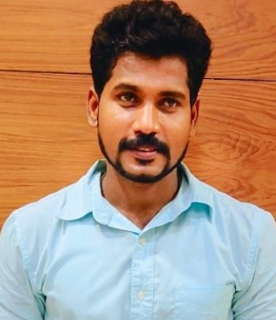 Tamil Tv Actor Naren Balaji