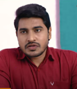 Raghavendra N Telugu TV-Actor