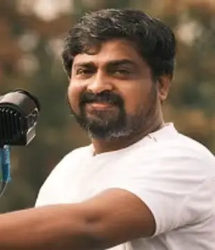 Malayalam Cinematographer Ratheesh Ram