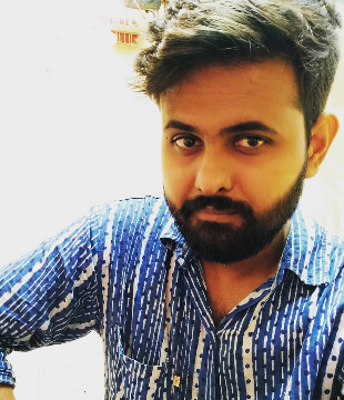 Hindi Steadicam Operator Santosh Kumar Tiwari