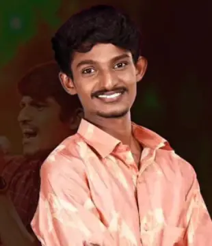 Tamil Singer Singer Manikandan