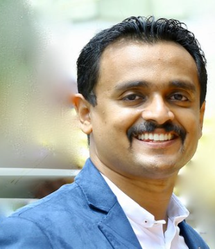 Suraj Philip Jacob Malayalam Executive Producer