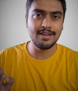 VishnuRam Ganesan Tamil Singer