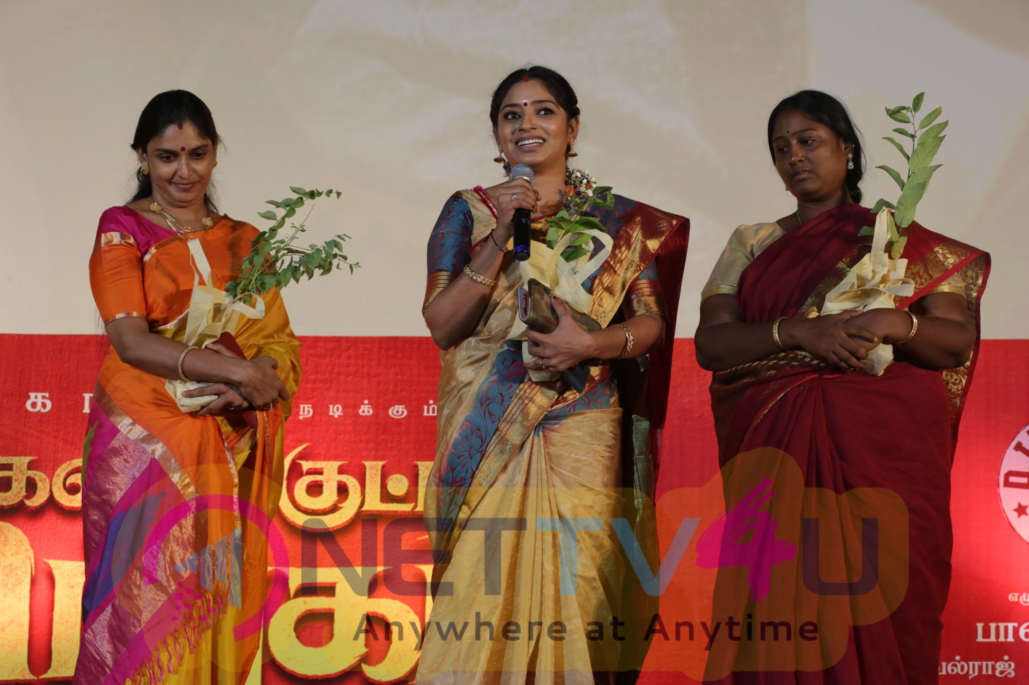 Kadaikutty Singam Movie Audio Launch Stills Tamil Gallery