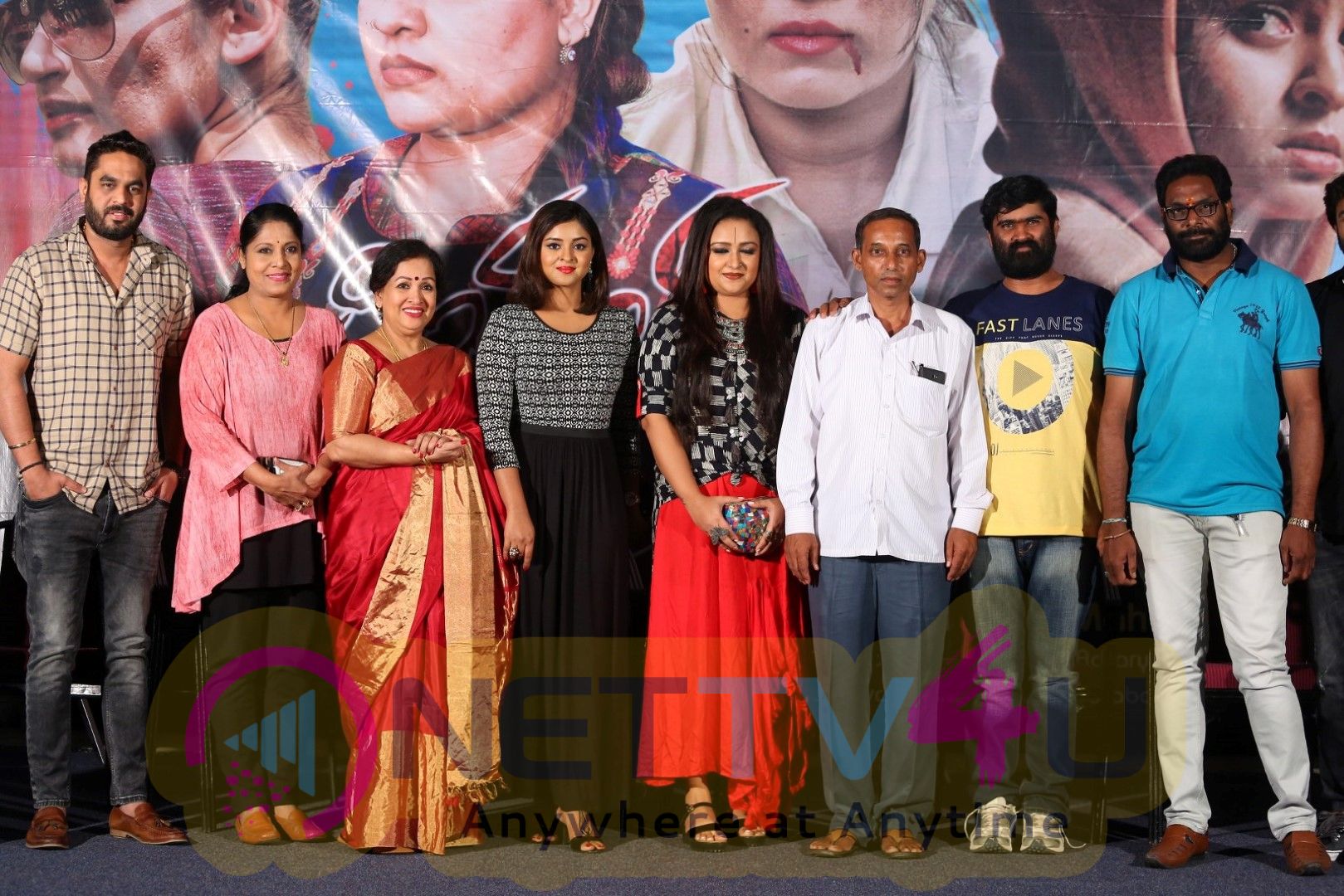Real Dandupalya Trailer Launch Images Telugu Gallery
