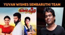 Zee Tamil Serial Sembaruthi Touches 500 Episodes Mark! Yuvan Congratulates The Team!