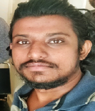 Malayalam Program Producer Amith Pillai