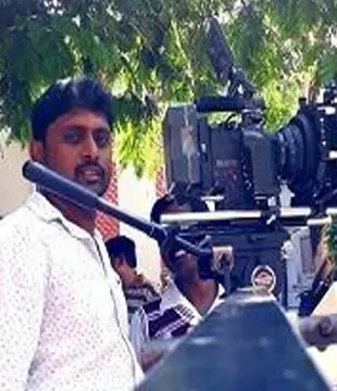 Kannada Cinematographer Balu. S