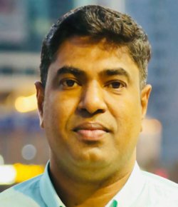 Jamal Vattamkulam Malayalam Journalist