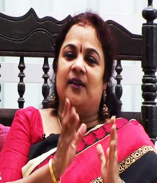 Malayalam Singer Lekha R Nair