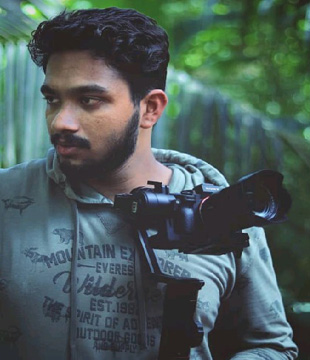 Malayalam Cinematographer Sanal Sudhakaran