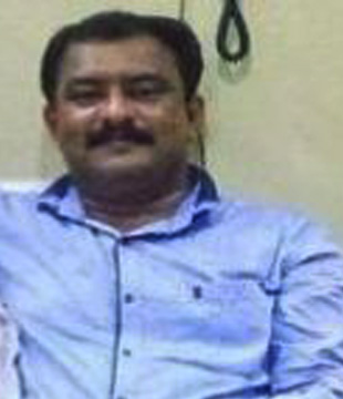 Malayalam Production Controller Vinod Kadakkal
