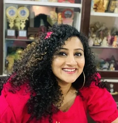 Malayalam Singer Amrita Jayakumar