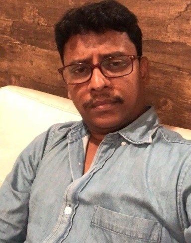Hindi Executive Producer Biplob Dasroy