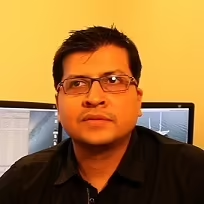 Cheragh Todiwala Hindi Editor