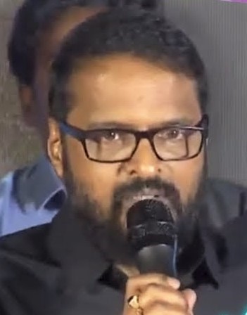Telugu Producer Chiranjeevi Pedamallu