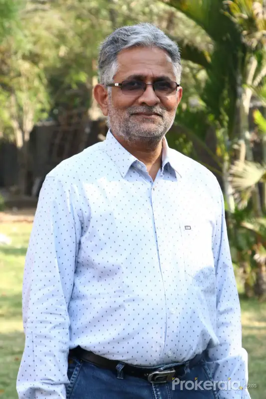 Tamil Producer Gopalakrishnan Ramakrishnan