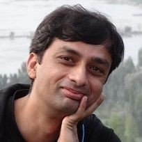 Hindi Screenwriter Mangesh Kulkarni