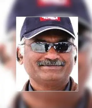 Telugu Producer MRV Prasad