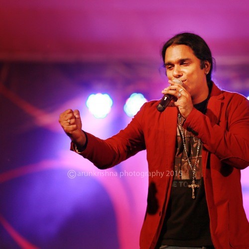 Telugu Singer Sam Shiva