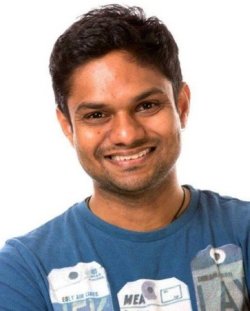 Sri Kishore Telugu Director