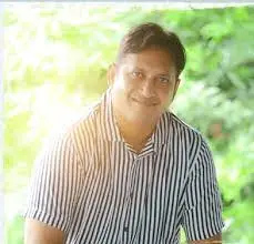 Telugu Producer Sriniwas Kumar Naidu