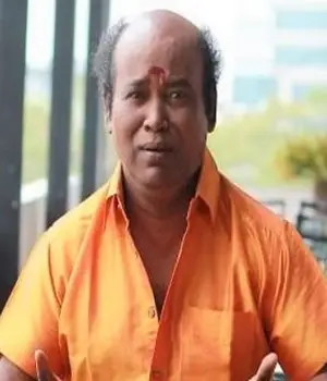 Tamil Actor Vijay Ganesh