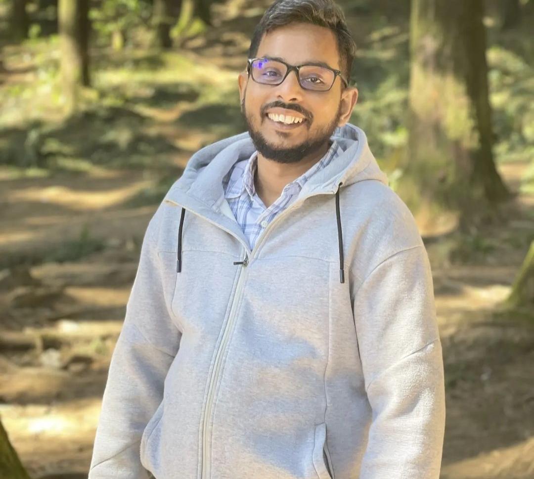 Gujarati Editor Kaushik A Srivastava