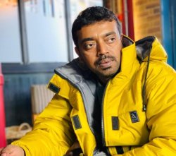 Manas Ganguly Gujarati Cinematographer