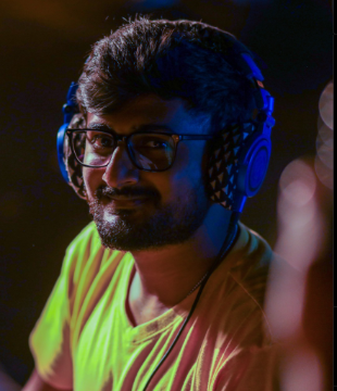 Telugu Sound Designer Gunavardhan Balu