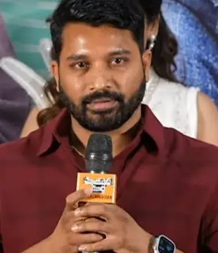 Telugu Producer Harsha Garapati