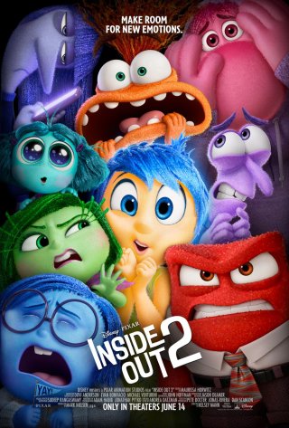 Inside Out 2 Movie Review English Movie Review