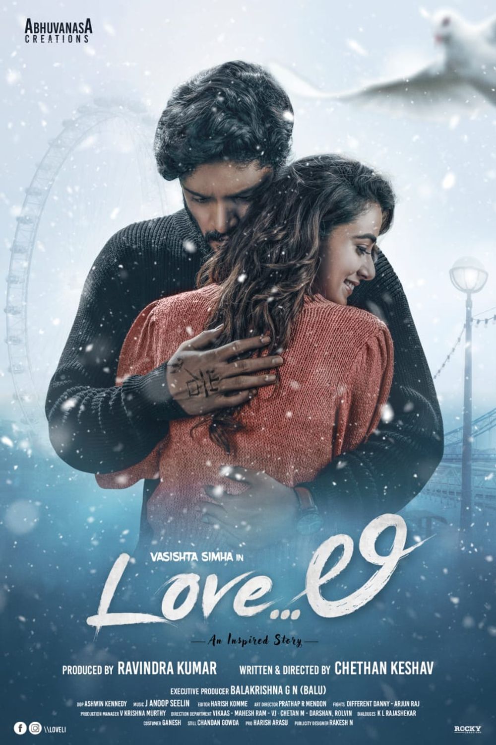 Love Li Movie Review