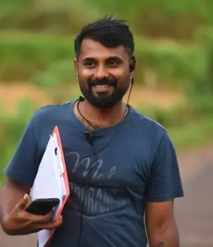 Malayalam Post Production Supervisor Pramod Sivan