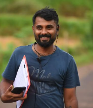 Pramod Sivan Malayalam Post Production Supervisor