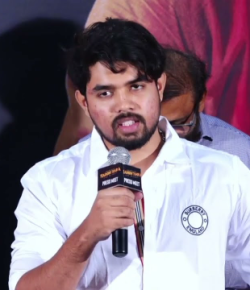 Sumanth G Naidu Telugu Producer