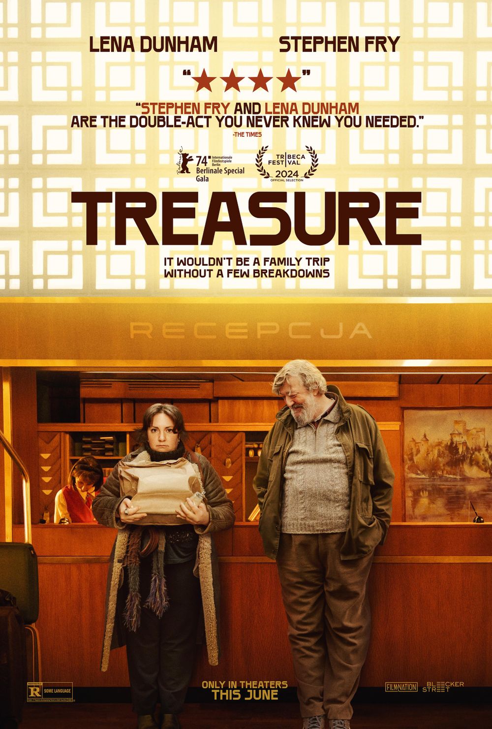 Treasure Movie Review