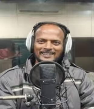 Telugu Musician Drums Ramu