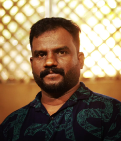 Rejith V Chandu Tamil Choreographer