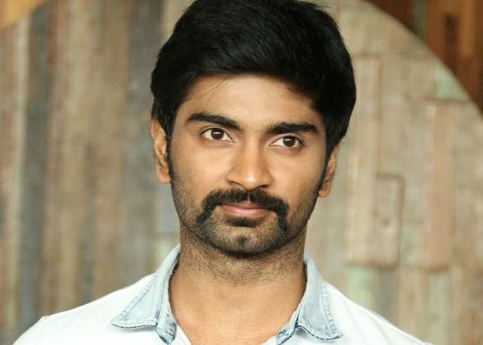 Atharvaa Speaks About His Next Film Gemini Ganesanum Suruli Rajanum ...